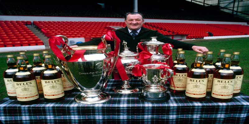 Bob Paisley: The Legendary Liverpool FC