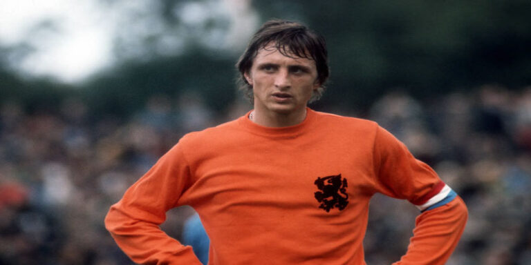 Johan Cruyff’s Legendary Impact on Football and Beyond