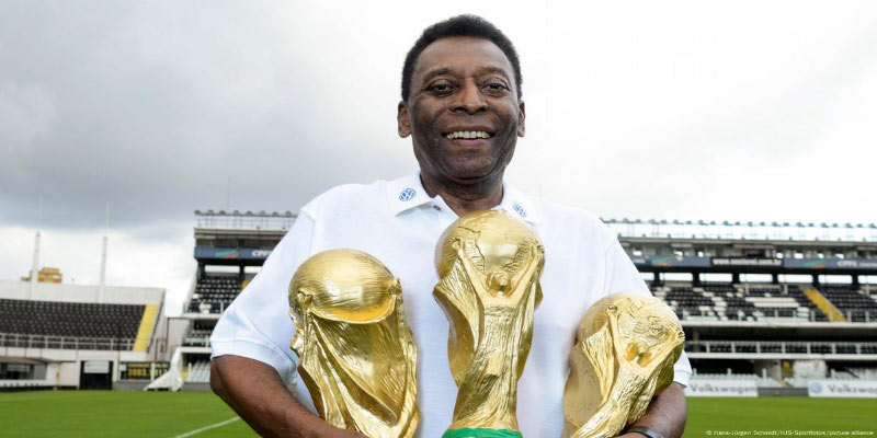 Pelé: The Life and Legacy of the Football Legend
