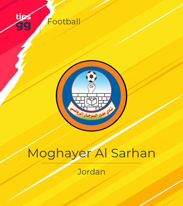The Current State of Mgaear Al Sarhan FC Mgaear Al Sarhan FC